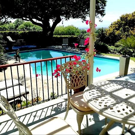 De Wingerd Wijnland Lodge Paarl Ngoại thất bức ảnh
