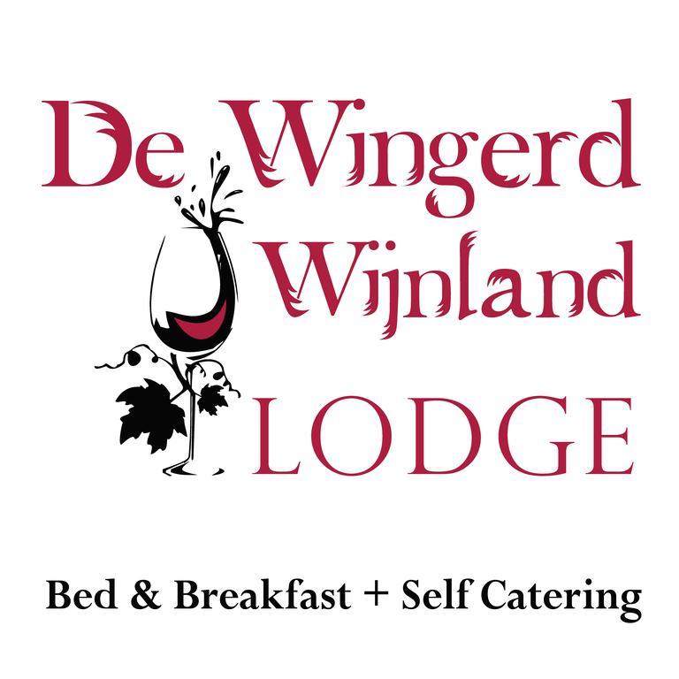 De Wingerd Wijnland Lodge Paarl Ngoại thất bức ảnh