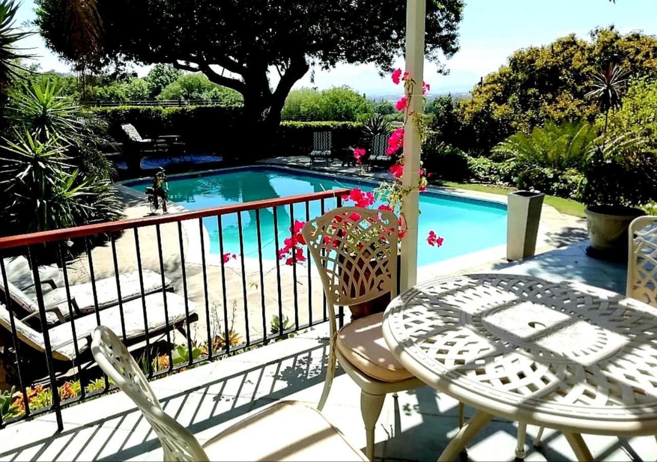De Wingerd Wijnland Lodge Paarl Ngoại thất bức ảnh