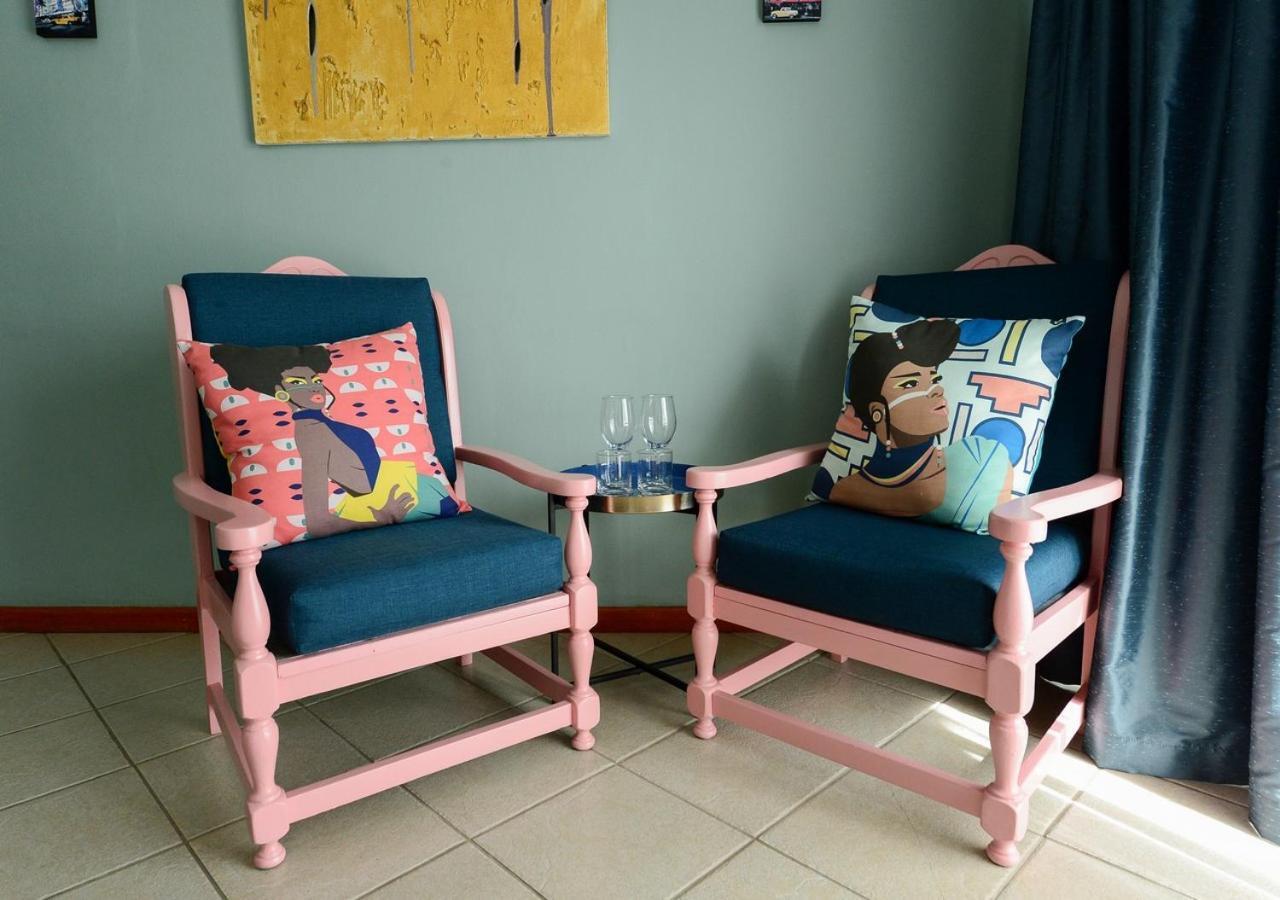 De Wingerd Wijnland Lodge Paarl Ngoại thất bức ảnh