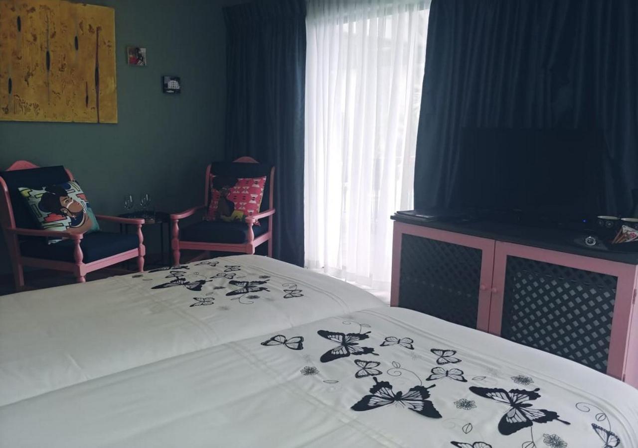 De Wingerd Wijnland Lodge Paarl Ngoại thất bức ảnh