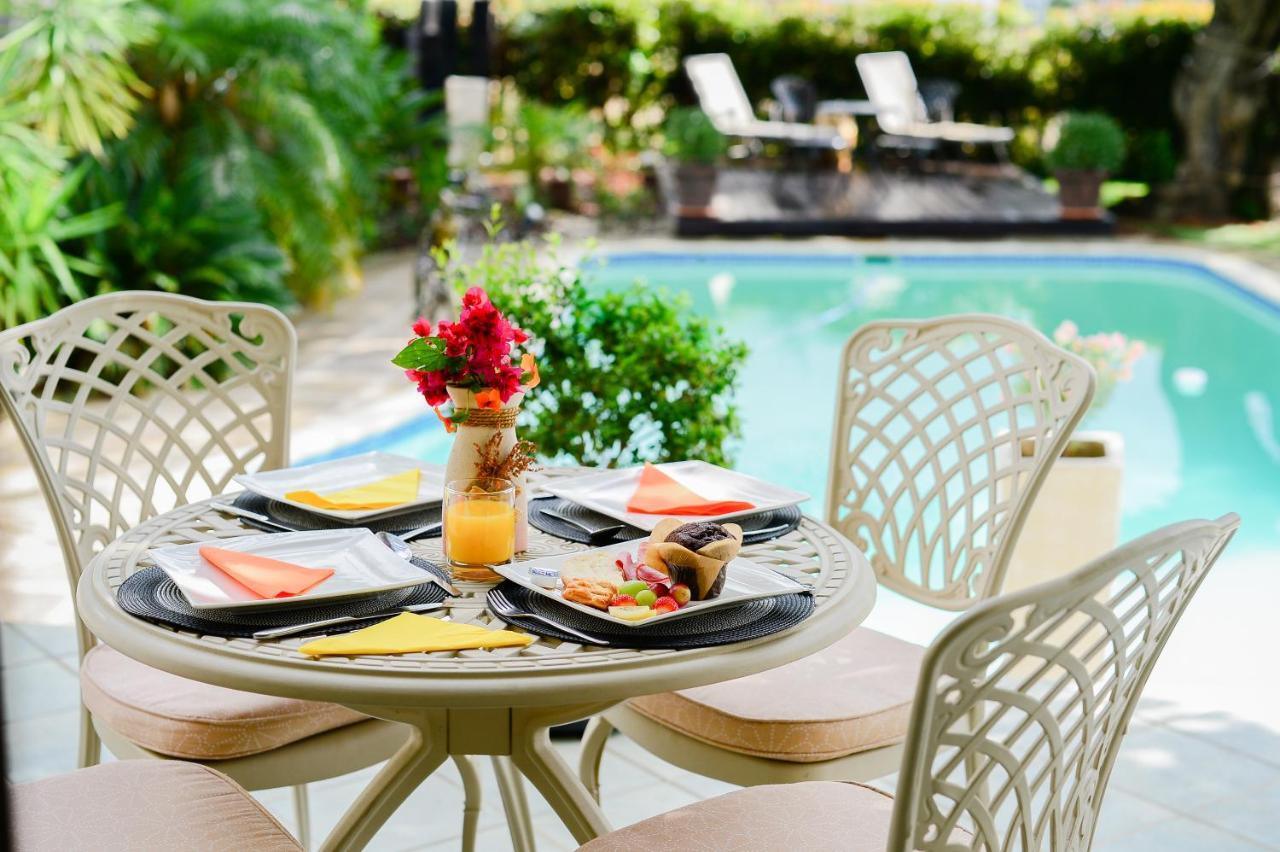 De Wingerd Wijnland Lodge Paarl Ngoại thất bức ảnh