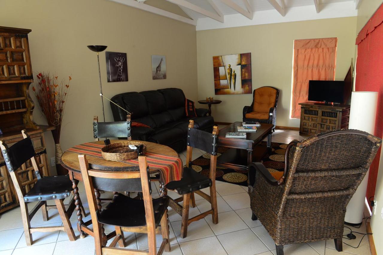 De Wingerd Wijnland Lodge Paarl Ngoại thất bức ảnh