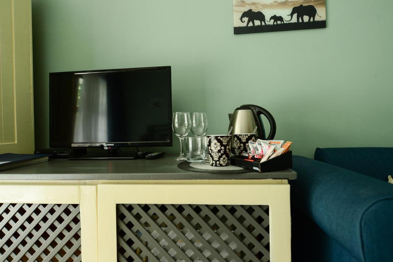 De Wingerd Wijnland Lodge Paarl Ngoại thất bức ảnh