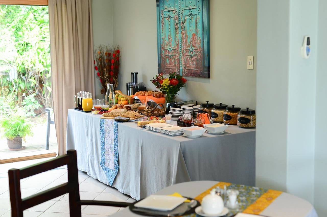 De Wingerd Wijnland Lodge Paarl Ngoại thất bức ảnh
