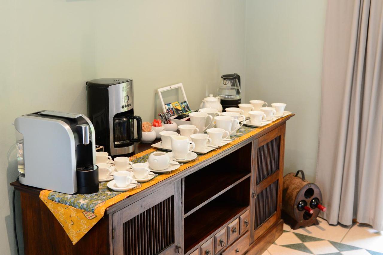 De Wingerd Wijnland Lodge Paarl Ngoại thất bức ảnh