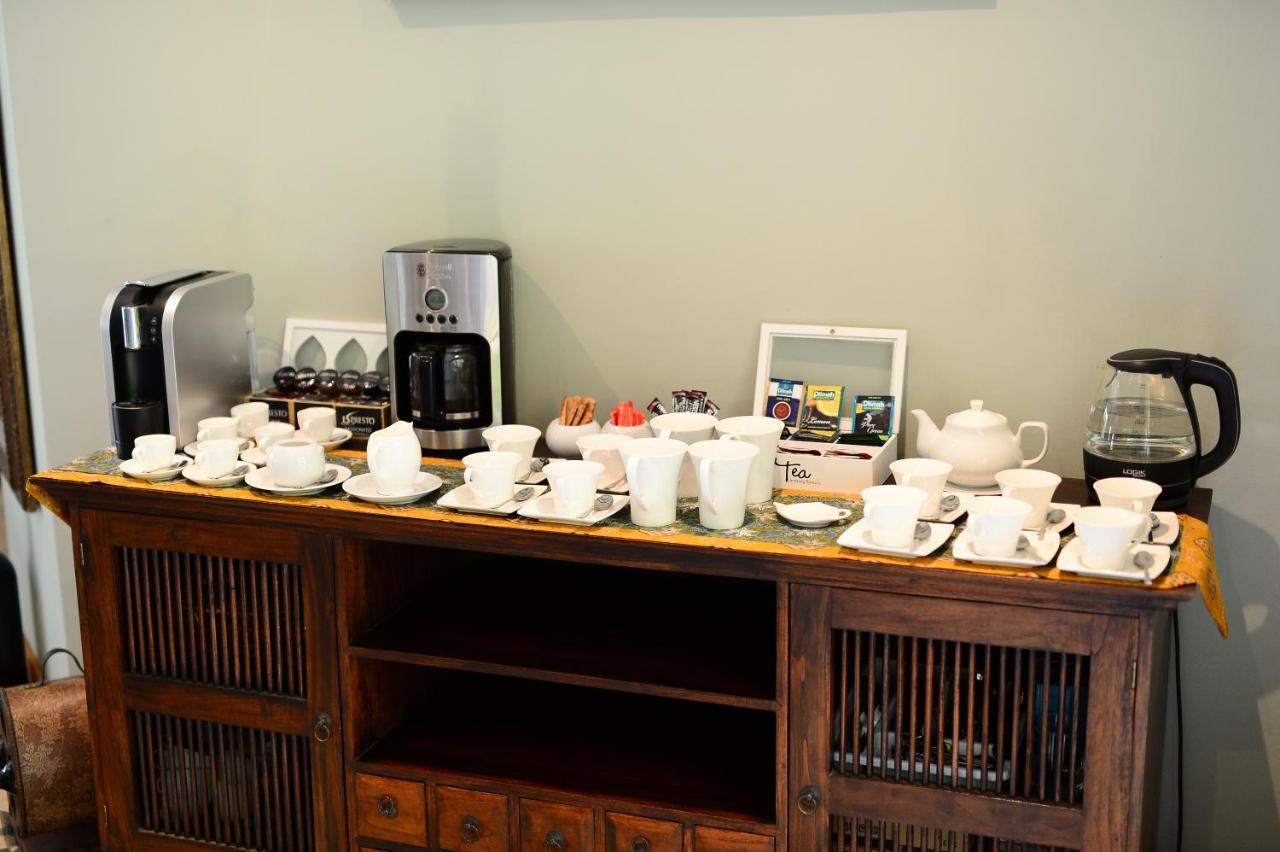 De Wingerd Wijnland Lodge Paarl Ngoại thất bức ảnh