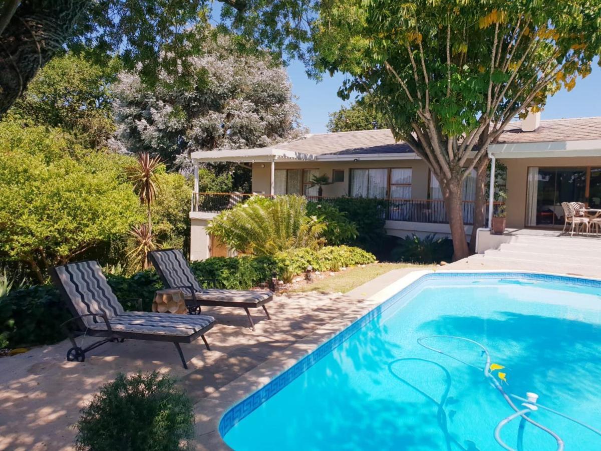 De Wingerd Wijnland Lodge Paarl Ngoại thất bức ảnh