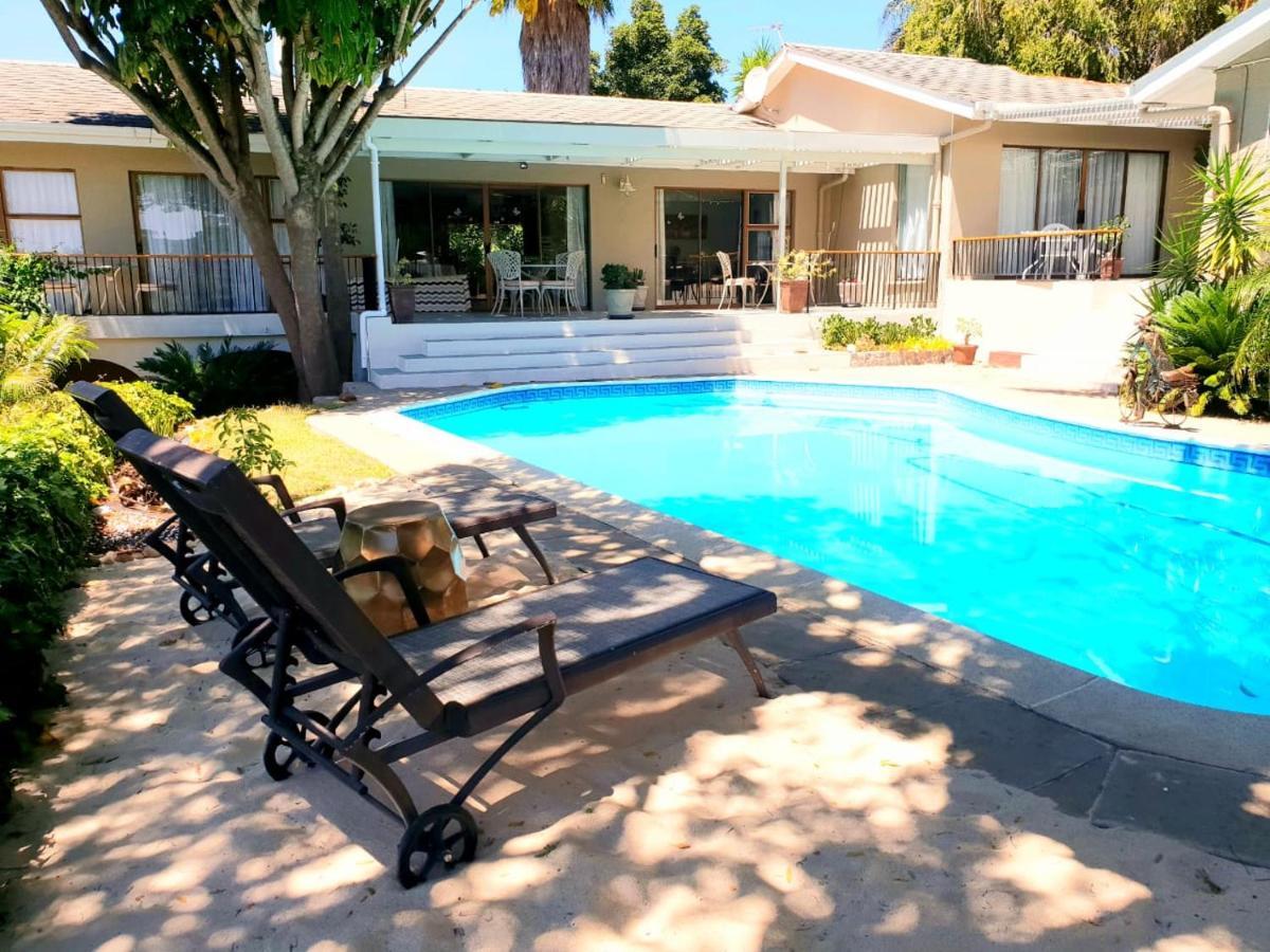 De Wingerd Wijnland Lodge Paarl Ngoại thất bức ảnh