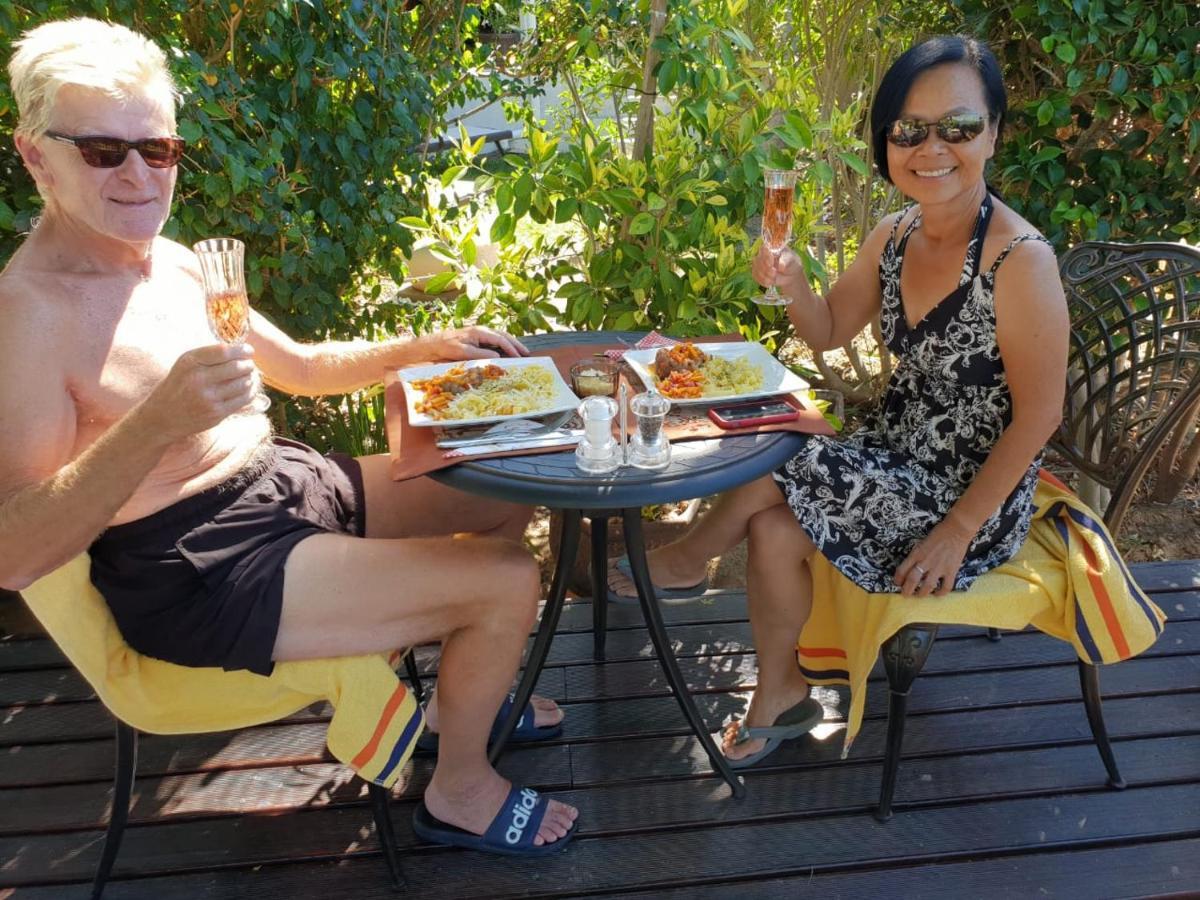 De Wingerd Wijnland Lodge Paarl Ngoại thất bức ảnh