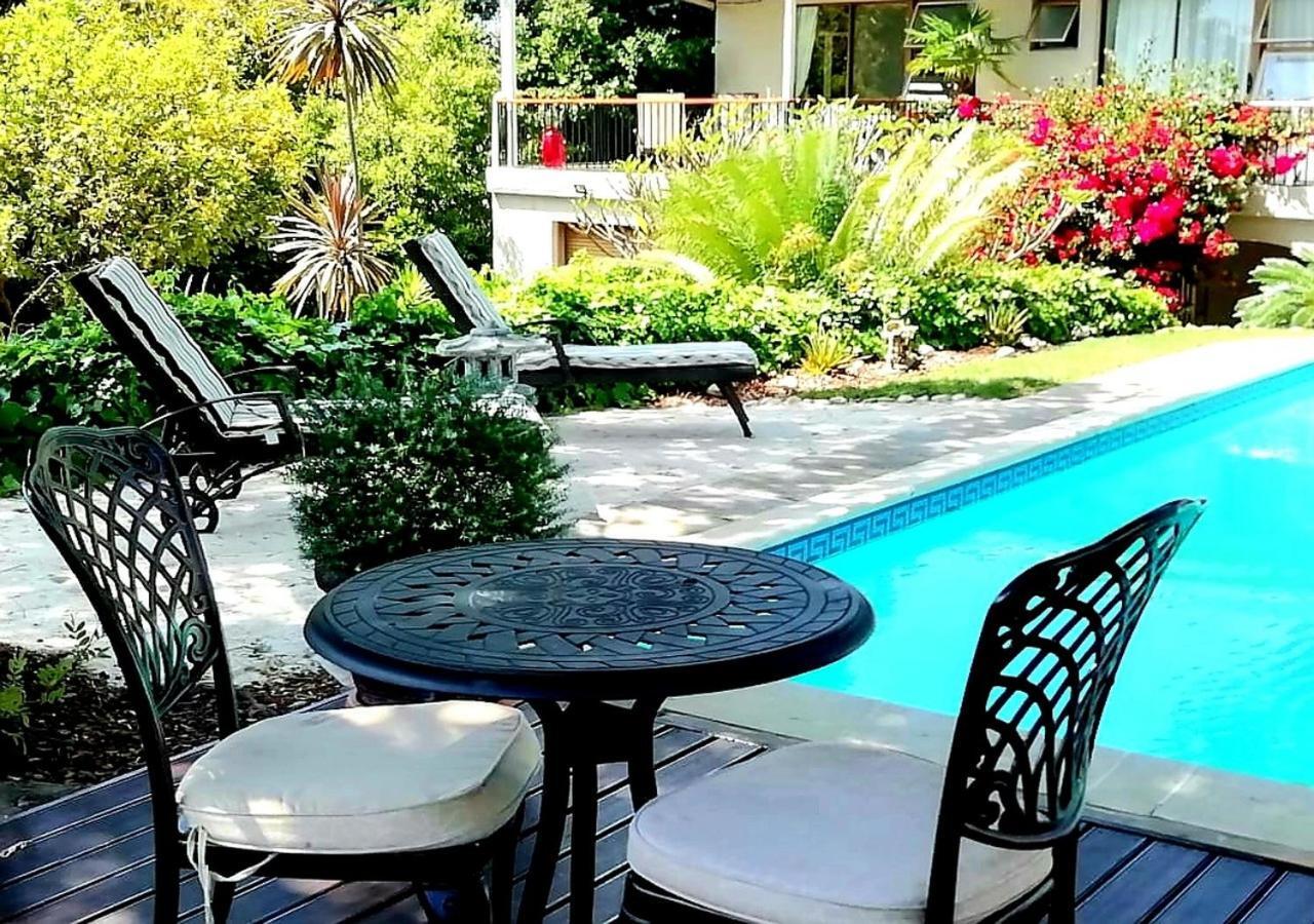De Wingerd Wijnland Lodge Paarl Ngoại thất bức ảnh