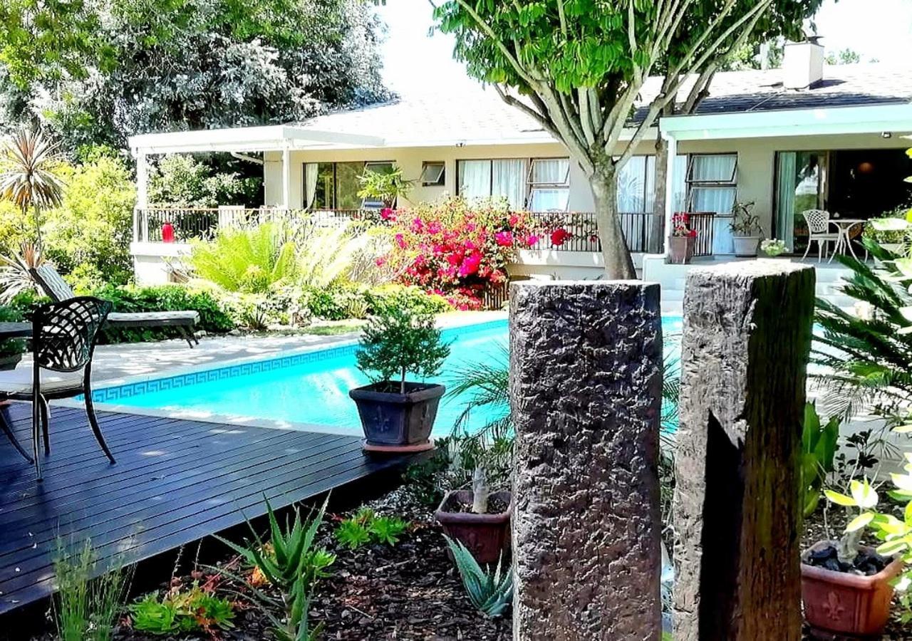 De Wingerd Wijnland Lodge Paarl Ngoại thất bức ảnh