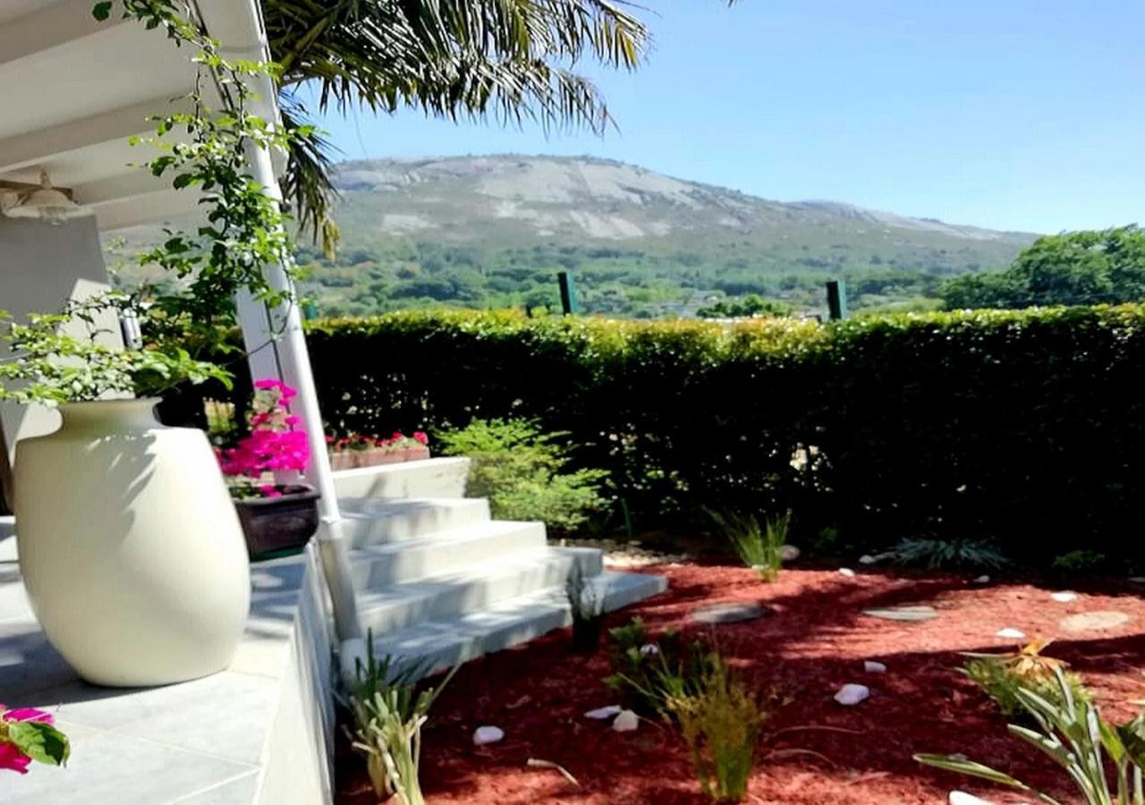 De Wingerd Wijnland Lodge Paarl Ngoại thất bức ảnh
