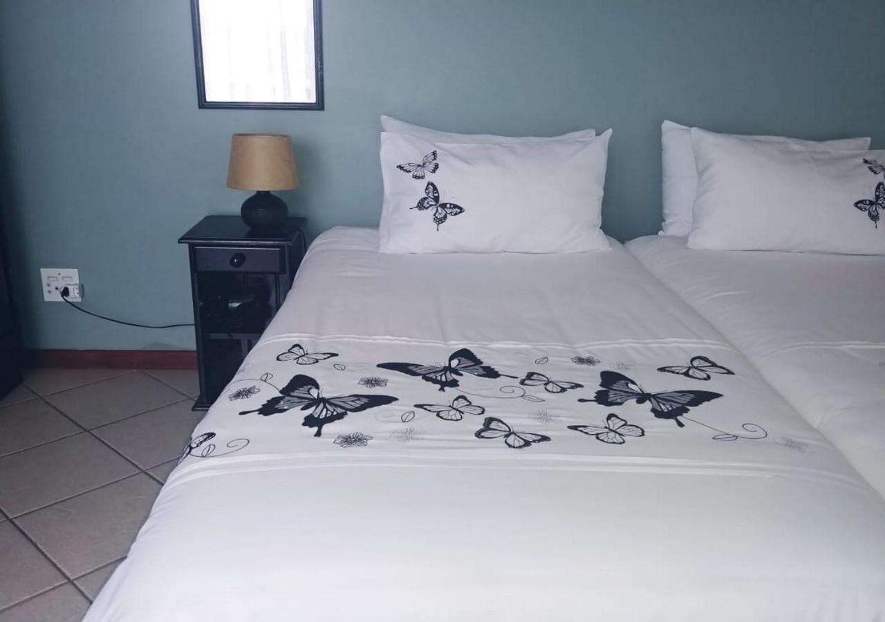 De Wingerd Wijnland Lodge Paarl Ngoại thất bức ảnh